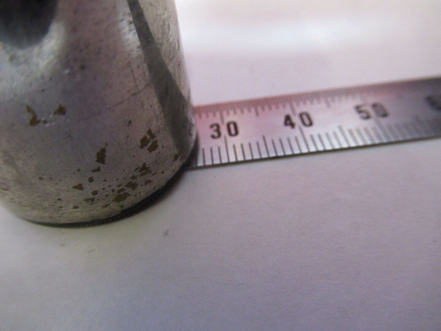 ANTIQUE BECK LONDON "2" EYEPIECE OCULAR MICROSCOPE PART AS PICTURED &S6-A-29