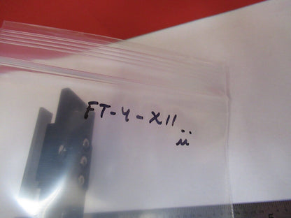 OLYMPUS JAPAN MOUNTED MIRROR OPTICS MICROSCOPE PART AS PICTURED &FT-4-X11