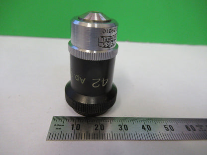 Winkel Carl Zeiss AG Objective 42X Optics Microscope Part
