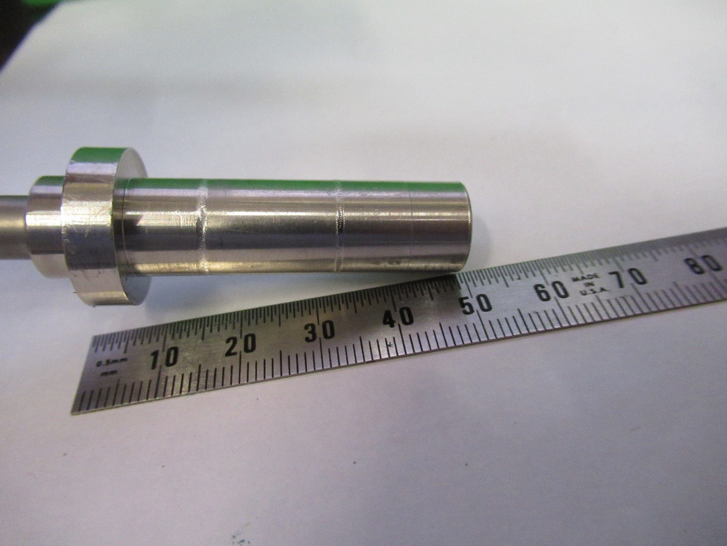 PCB PIEZOTRONICS 176M18 HIGH TEMP PRESSURE SENSOR 14 pC/psi AS PICTURED V3-A-11