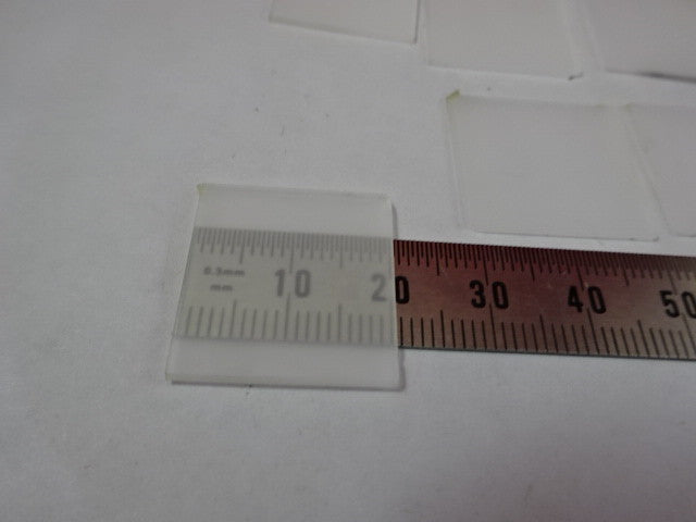 Lot 10 Ea Sawyer Research Quartz Crystal Blanks Frequency Control