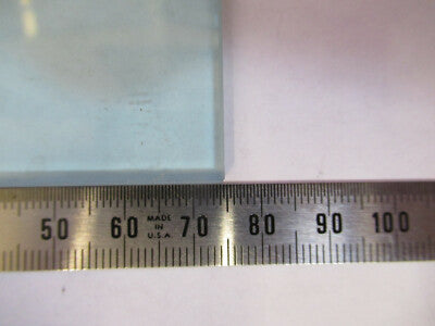Ernst Leitz Wetzlar Germany Heat Absorbing Glass Filter Mciroscope