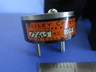 VINTAGE WWII BLILEY QUARTZ CRYSTAL ORIGINAL BOX BC3 FREQUENCY 7165 KC STANDARD