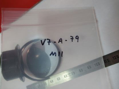 WILD HEERBRUGG SWISS M11 MIRROR ASSEMBLY MICROSCOPE PART AS PICTURED V7-A-79