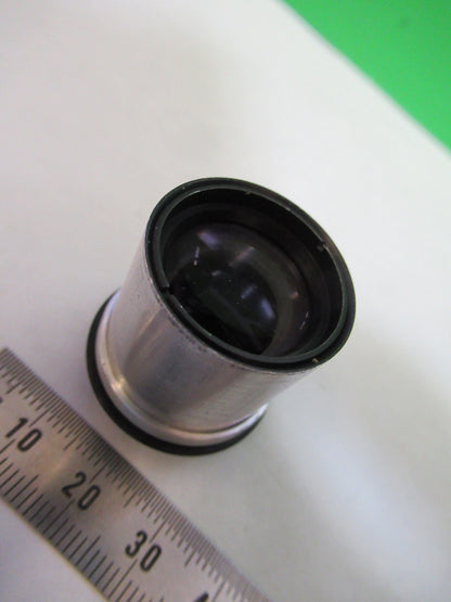 BAUSCH LOMB USA 12.5X EYEPIECE OCULAR LENS MICROSCOPE PART AS PICTURED B7-B-05