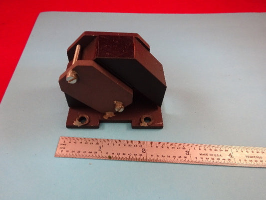 Microscope Part Carl Zeiss AG Germany Optical Prism Optics