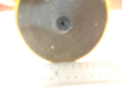 Microscope Brass Antique Piece Optics AS IS B