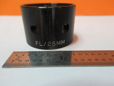 Optical Melles Griot FL/25mm 01-CMP-111 Lens Optics