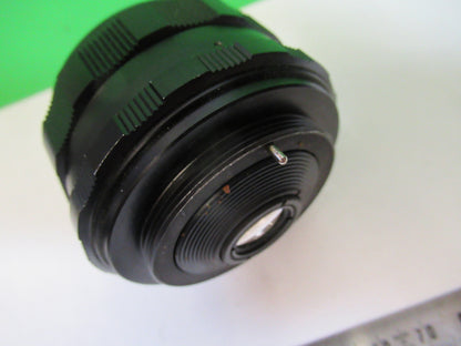 Lens Camera Asahi Japan F 1.3.5 Takumar Optics