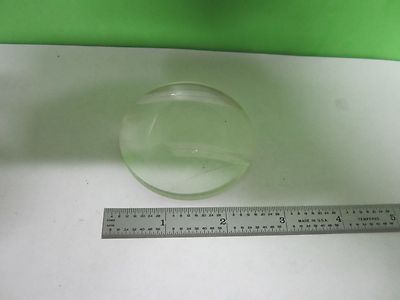 Optical Large Lens Convex Convex Laser Optics