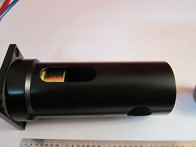 OPTICAL SPECTRAL OSRAM GERMANY LAMP THALLIUM  LIGHT LASER OPTICS BIN#5M