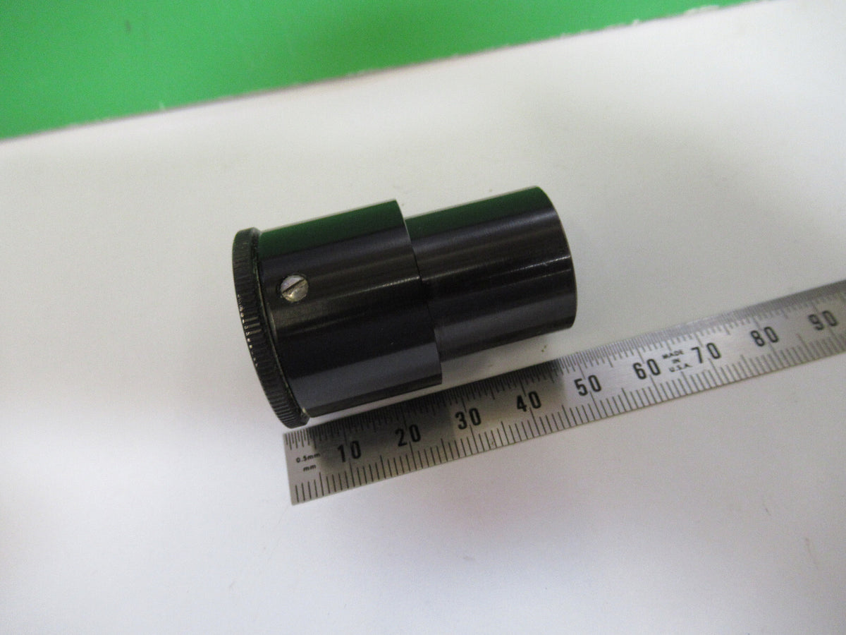 AMERICAN OPTICS CAT 437 EYEPIECE LENS OCULAR MICROSCOPE PART AS PICTURED X5-A-67
