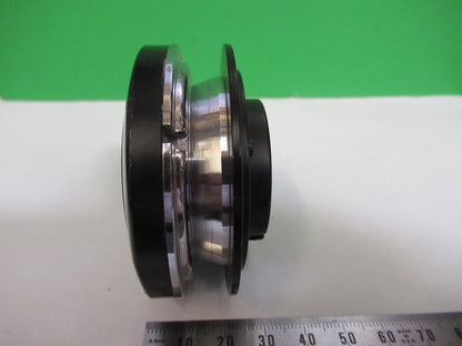 ANTIQUE SPENCER AO CONDENSER IRIS OPTICS MICROSCOPE PART AS PICTURED V1-A-08