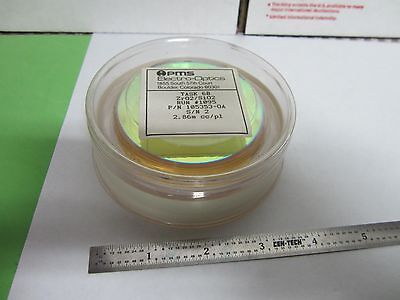 OPTICAL FLAT DICHROIC ZERODUR SPIEGEL ZIRKONIA BESCHICHTETE LASEROPTIK BIN#N2-24