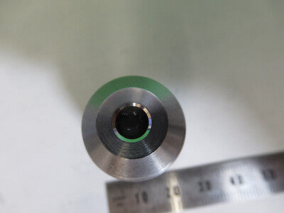 LEITZ WETZLAR OBJECTIVE 10X /170 OPTICS MICROSCOPE PART AS PICTURED #Z9-A-57