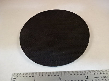 COLLECTABLE GLASS COASTER CIA CENTRAL INTELLIGENCE AGENCY AS IS #Y6-A-07