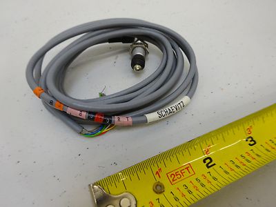 SCHAEVITZ POSITIONING DISPLACEMENT SENSOR PROBE AS IS BIN#K6-79