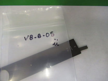 AUS JENA GERMANY LAMBDA SLIDE POLARIZER MICROSCOPE PART AS PICTURED V8-B-05