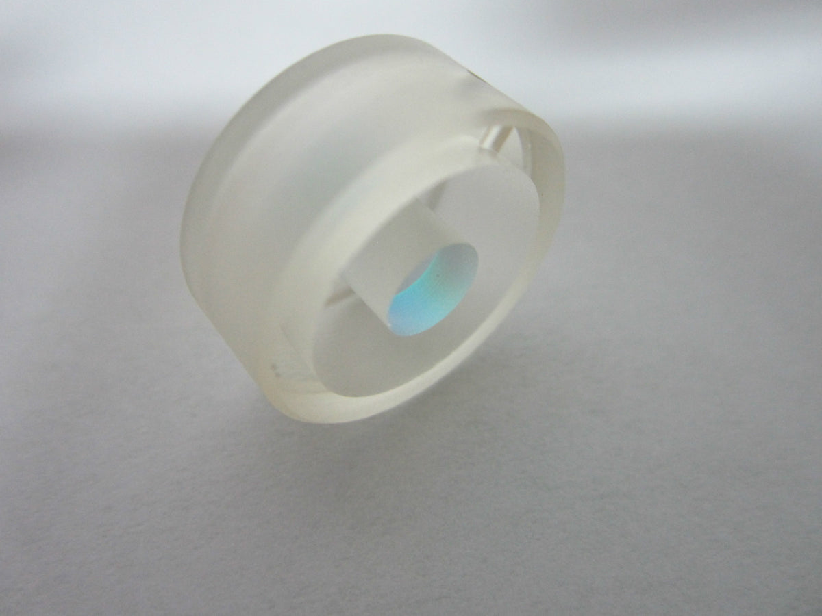 Laser Parts Coated Glass Window Optics BIN#8C-05 ii