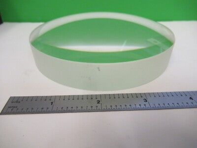 Optical Large 4.5" Dia Pl Cx Lens BK7 Glass Laser Optics