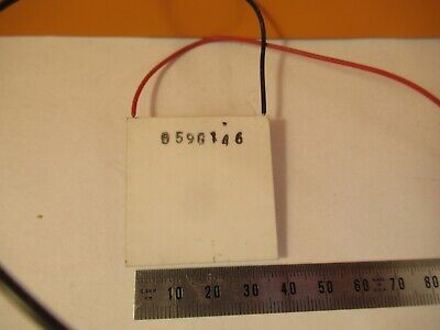 SEEBECK PELTIER MODULE COOLING PLATE AS PICTURED &14-A-64