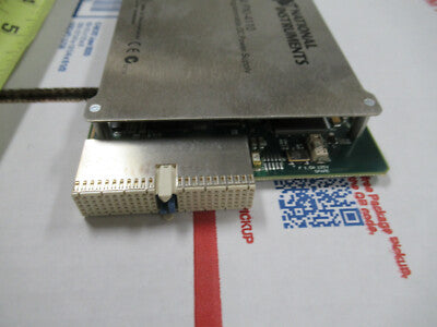 NATIONAL INSTRUMENTS NI PXI-4110 BOARD MODULE AS PICTURED &3K-FT-45