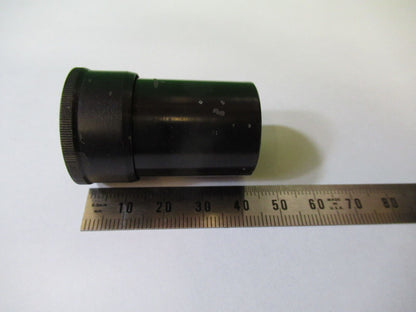 ANTIQUE BRASS  PRIOR LONDON UK EMPTY OBJ CAN MICROSCOPE AS PICTURED &22-A-10