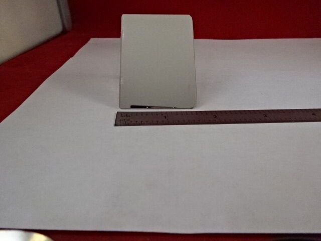 OPTICAL NICE MIRROR LASER OPTICS AS IS #R6-B-51