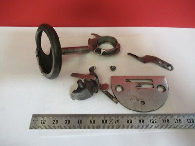 FOR PARTS OLD SINGER SEWING MACHINE MODEL 66 bobbin ASSEMBLY as picture &100-S-3