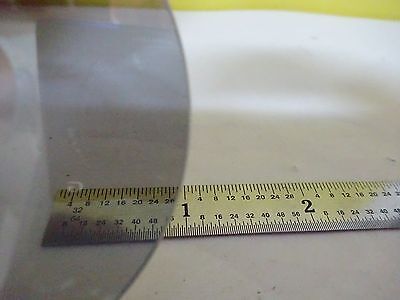 OPTICAL ROUND NEUTRAL DENSITY FILTER LASER OPTICS AS IS BIN#P8-16