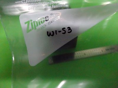 MICROSCOPE PART POLYVAR REICHERT LEICA BF BRIGHTFIELD CUBE NICE OPTICS BN#W1-53