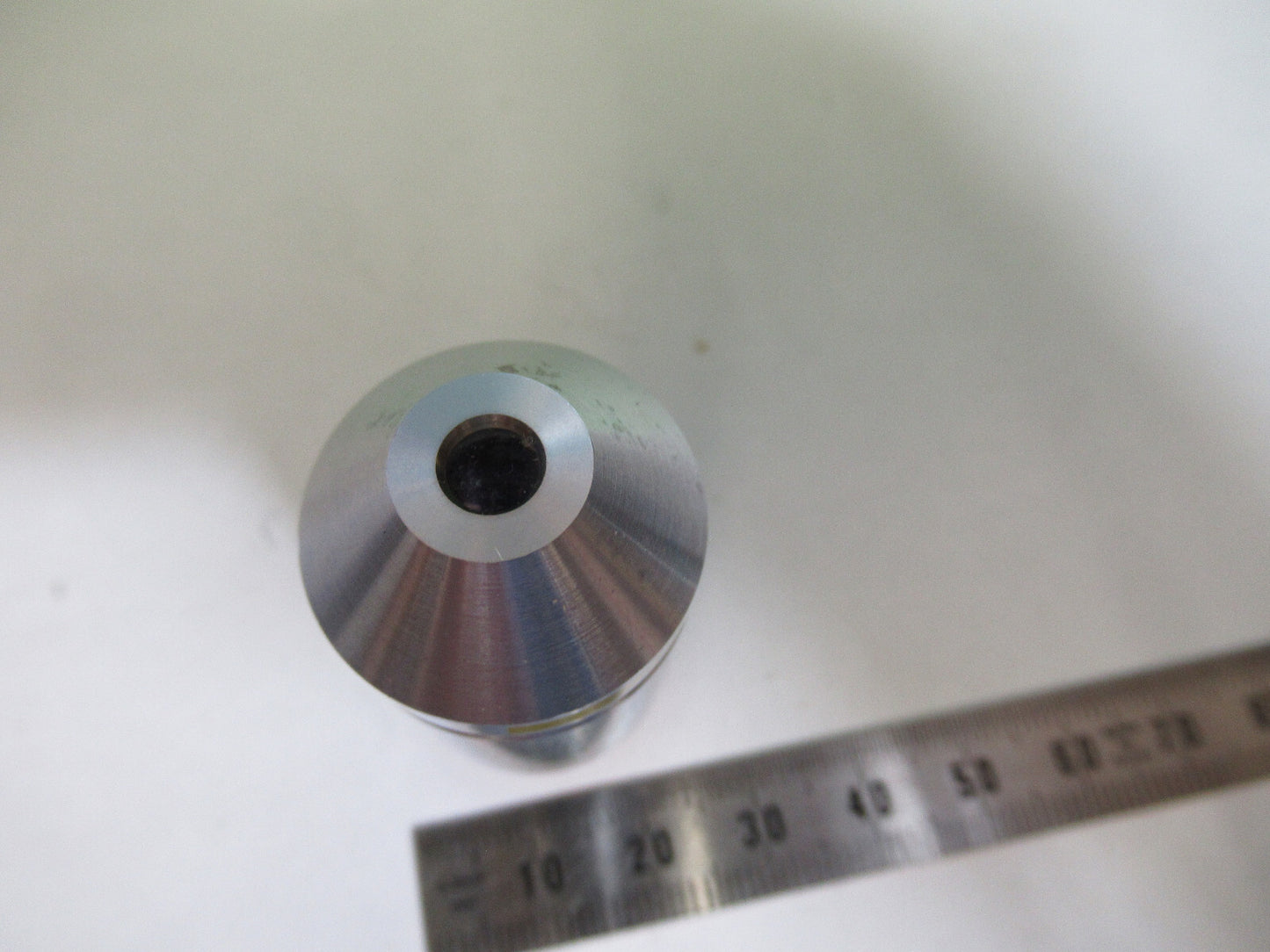 ZEISS OBJECTIVE 10X INFINITY PH1 441031 MICROSCOPE PART AS PICTURED P2-B-35