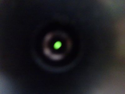 OPTISCHER BEAM EXPANDER ?? LASEROPTIK NEUER FOKUS BIN#X5-B-54