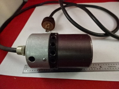 Microscope Spare Lamp Cord Illuminator Unknown Maker AS IS