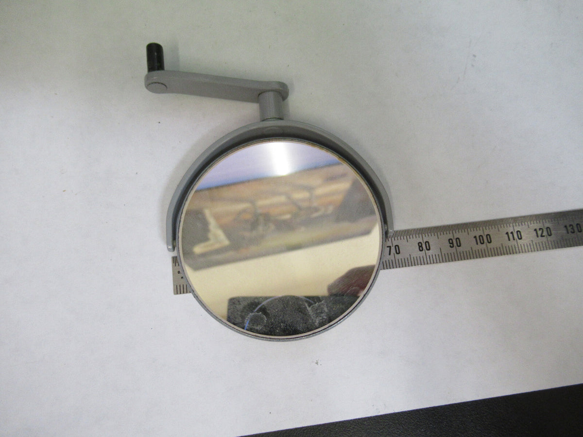 AO AMERICAN OPTICS STEREO LARGE MIRROR MICROSCOPE PART AS PICTURED S1-B-99