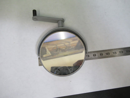 AO AMERICAN OPTICS STEREO LARGE MIRROR MICROSCOPE PART AS PICTURED S1-B-99
