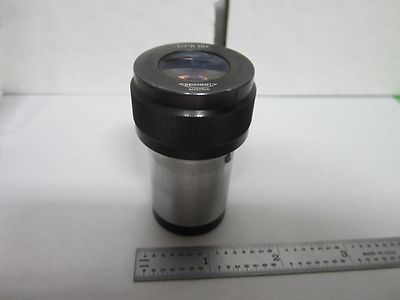 Microscope Part Eyepiece Reichert Austria Polyvar Leica Optics