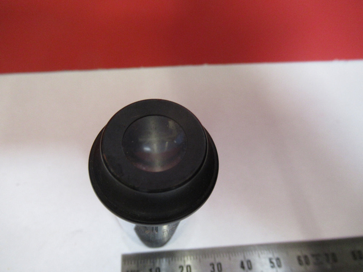 Antique Spencer Lens Co. Eyepiece 6X Lens Ocular Microscope Part