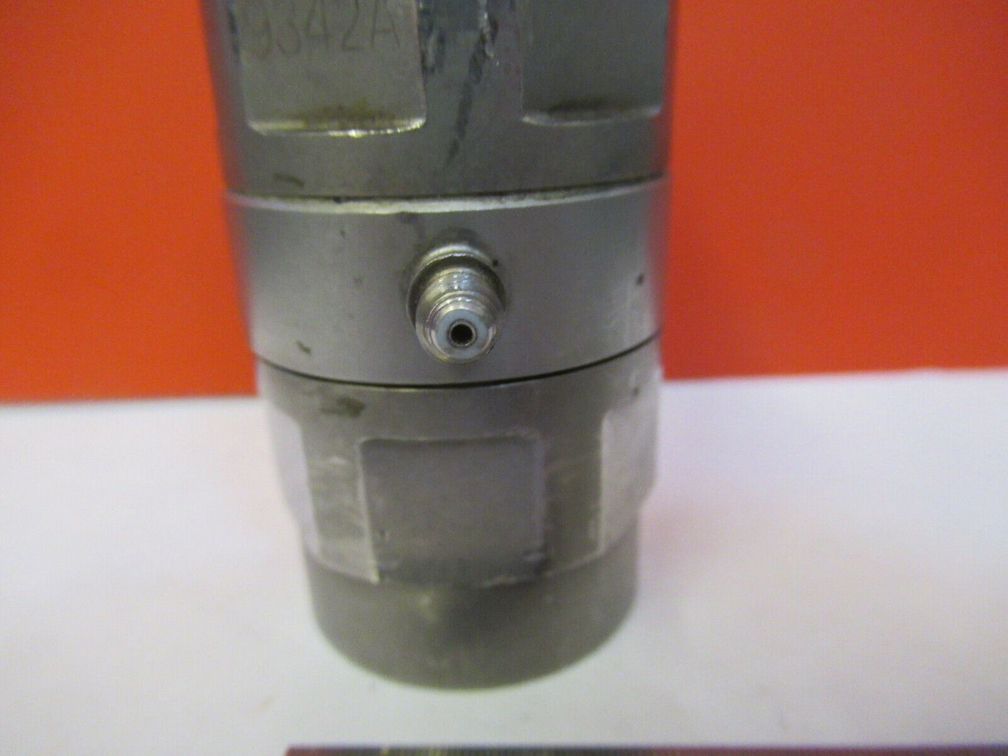 KISTLER SWISS FORCELINK LOAD CELL 9041A SENSOR FORCE AS PICTURED &8Z-A-27