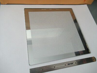 COLLECTABLE PHOTOMASK HOETRON ELECTRONIC COMPONENTS RARE AS PICTURED &F5-A-119