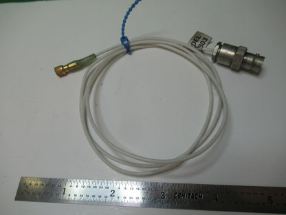 PCB PIEZOTRONICS 002B03 LOW NOISE CABLE for ACCELEROMETER AS PICTURED &18-A-18