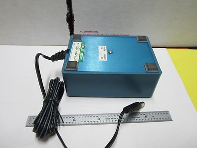 PCB PIEZOTRONICS 488A02 POWER SUPPLY for ACCELEROMETER MICROPHONE BIN#A1-P-98