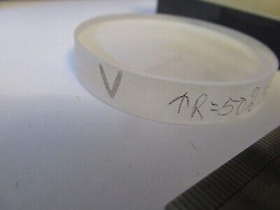 CVI OPTICAL LENS UV WAVELENGTH 300-400nm PRO LASER OPTICS AS PICTURED &9-FT-45