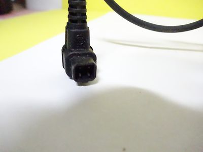 MIKROSKOPTEIL OPTISCHER COMPUTAR 8-mm-TV-OBJEKTIV KAMERAOPTIK WIE BESEHEN BIN#P7-14