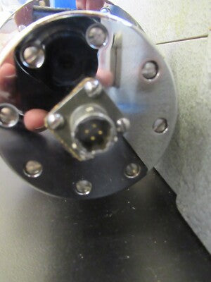 EPPLEY NORMAL INCIDENCE PYRHELIOMETER LIGHT INTENSITY SENSOR AS PICTURED A7-A-04
