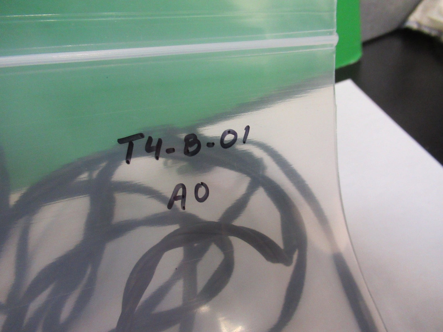 ANTIQUE AO SPENCER LAMP ASSEMBLY OPTICS MICROSCOPE PART AS PICTURED T4-B-01