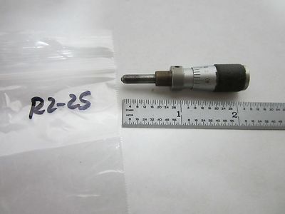 MICROMETER APPLICATION  #R2-25