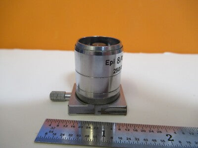 Reichert Austria Epi 8X /250 Objective Microscope Part