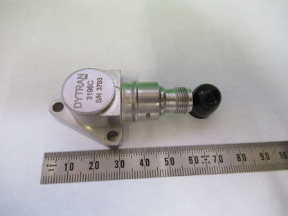 ACCELEROMETER NSN 6610-01-535-8239 AIRCRAFT VIBRATION SENSOR AS PICTURED U8-A108