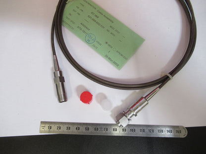 MEGGITT VIBRO-METER CABLE 921-069-000-101 HIGH TEMP SENSOR AS PICTURED Y5-A-32